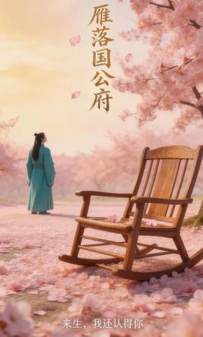 短剧《雁落国公府》海报