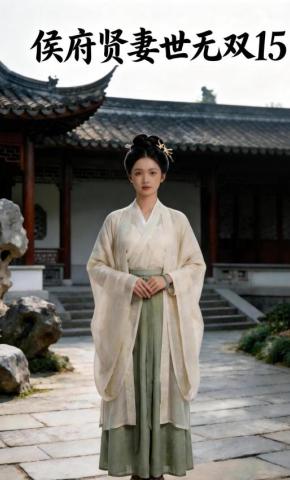 短剧《侯府贤妻世无双15》海报