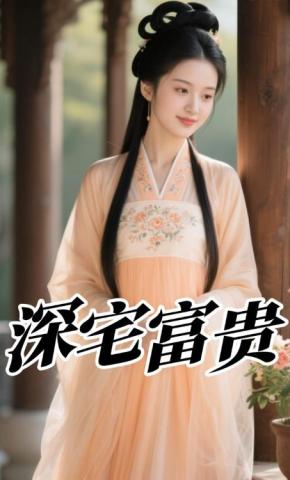 短剧《深宅富贵》海报