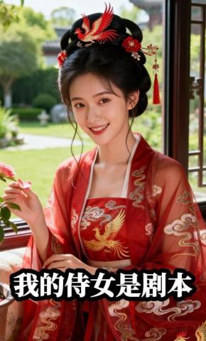 短剧《我的侍女是剧本》海报