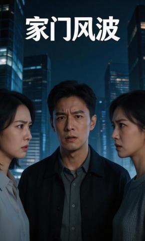 短剧《家门风波》海报