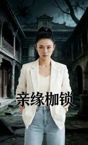 短剧《亲缘枷锁》海报