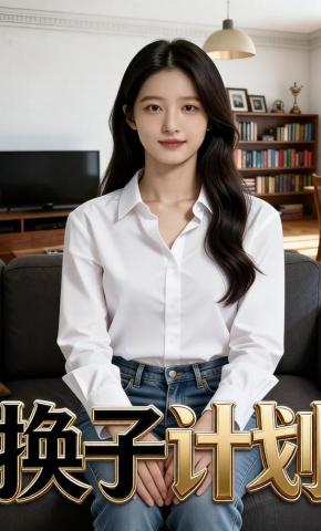 短剧《换子计划》海报