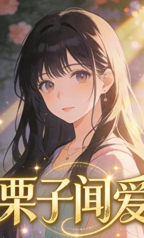 短剧《栗子闻爱》海报