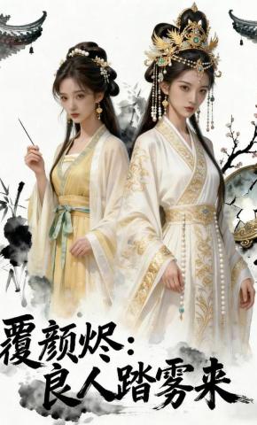 短剧覆颜烬：良人踏雾来海报