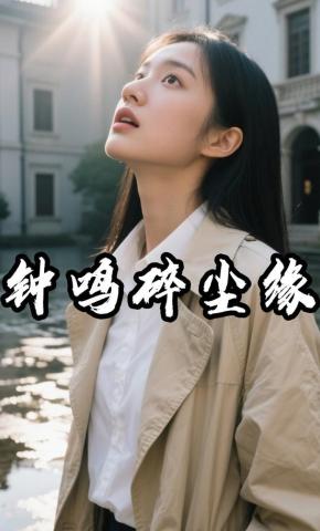 短剧《钟鸣碎尘缘》海报