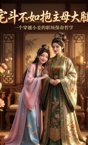 短剧《宅斗不如抱主母大腿》海报