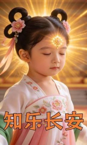 短剧《知乐长安》海报