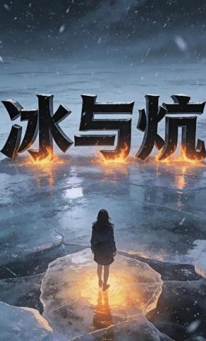 短剧《冰与炕》海报