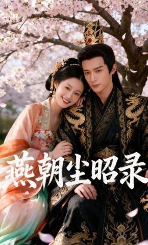 短剧《燕朝尘昭录》海报