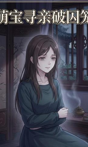 短剧《萌宝寻亲破囚笼》海报