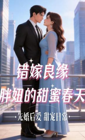 短剧《错嫁良缘：胖妞的甜蜜春天》海报