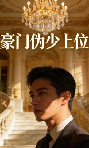 短剧《底线与锋芒》海报