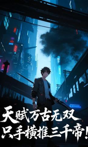 短剧《天赋万古无双，只手横推三千帝！》海报