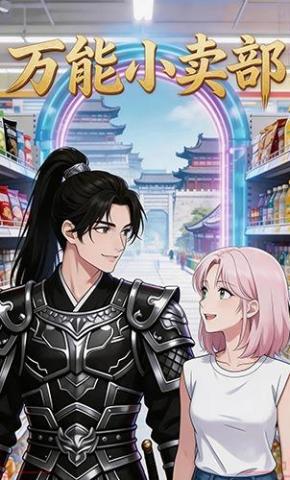 短剧《万能小卖部》海报