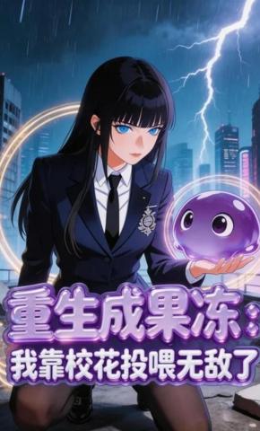 短剧《重生成果冻：我靠校花投喂无敌了》海报