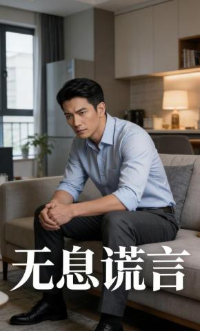 短剧《无息谎言》海报