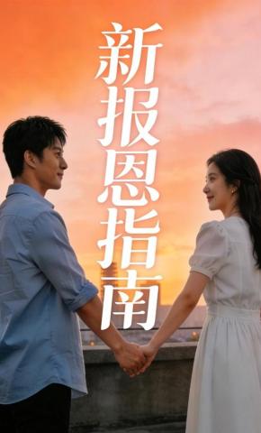 短剧《新报恩指南》海报