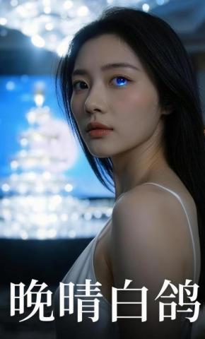 短剧《晚晴白鸽》海报