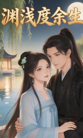 短剧《渊浅度余生》海报