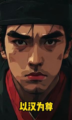 短剧《以汉为尊》海报