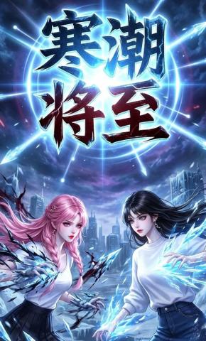 短剧《寒潮将至》海报