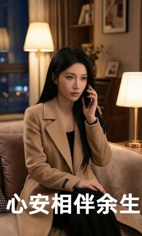 短剧《心安相伴余生》海报
