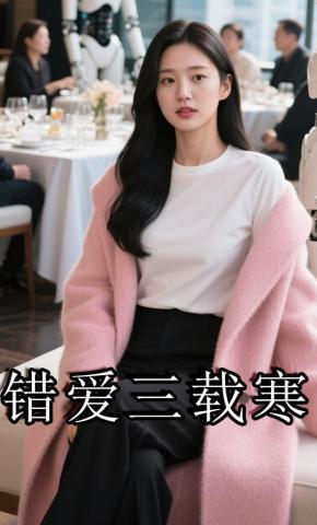 短剧《错爱三载寒》海报