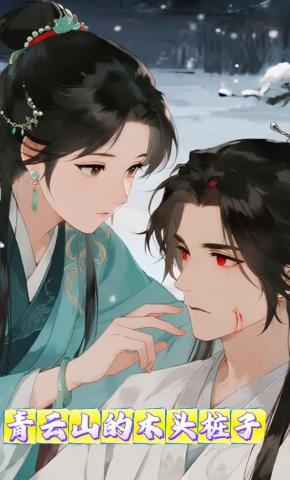 短剧《青云山的木头桩子》海报