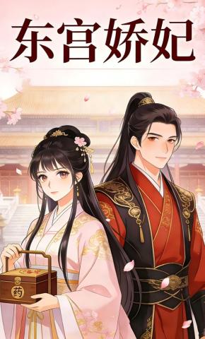 短剧《东宫娇妃》海报