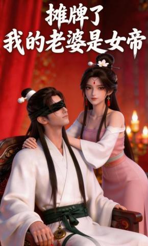 短剧《摊牌了我的老婆是女帝》海报