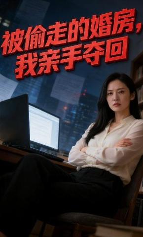 短剧《被偷走的婚房，我亲手夺回》海报