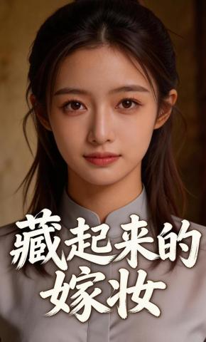 短剧《藏起来的嫁妆》海报