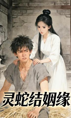 短剧《灵蛇结姻缘》海报