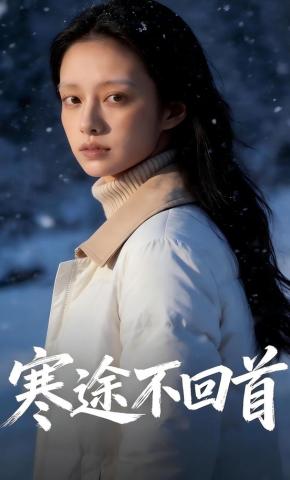 短剧《寒途不回首》海报