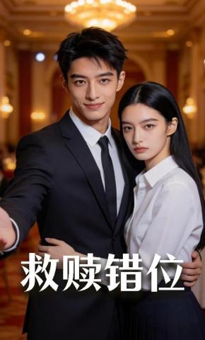 短剧《救赎错位》海报