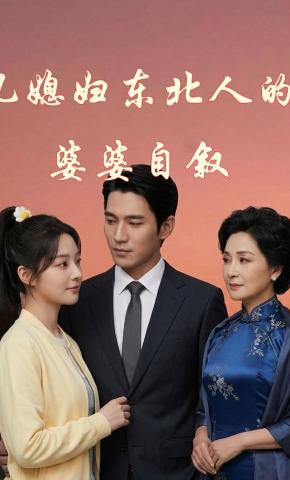 短剧《儿媳妇东北人的婆婆自叙》海报