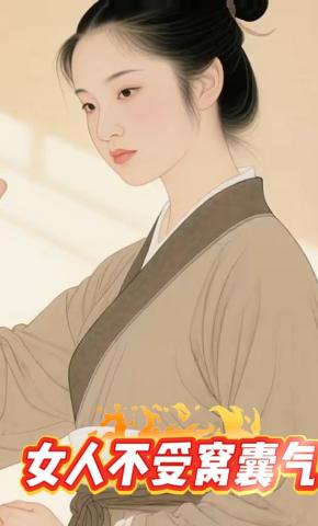 短剧《女人不受窝囊气》海报