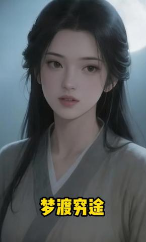 短剧《梦渡穷途》海报