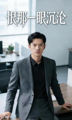 短剧《恨那一眼沉沦》海报