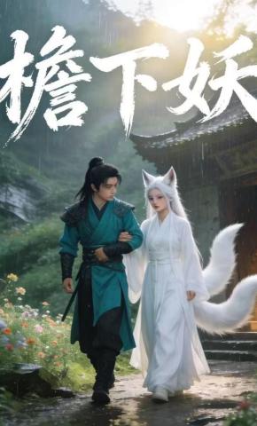 短剧《檐下妖》海报