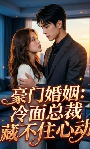 短剧《豪门婚姻：冷面总裁藏不住心动》海报