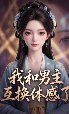 短剧《我和男主互换体感了》海报