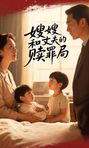 短剧《嫂嫂和丈夫的赎罪局》海报