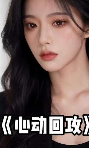 短剧《心动回攻》海报
