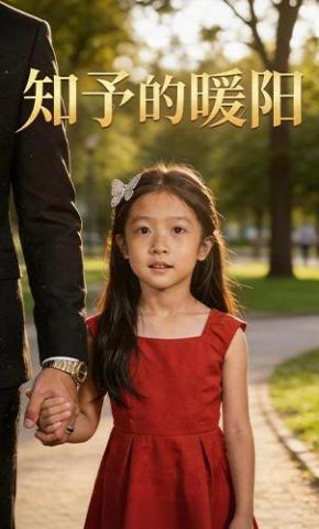 短剧《知予的暖阳》海报