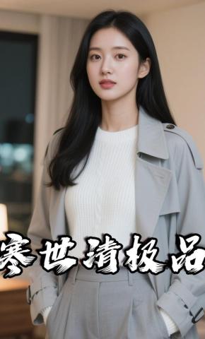 短剧《寒世清极品》海报