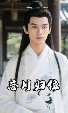 短剧《忘川归位》海报