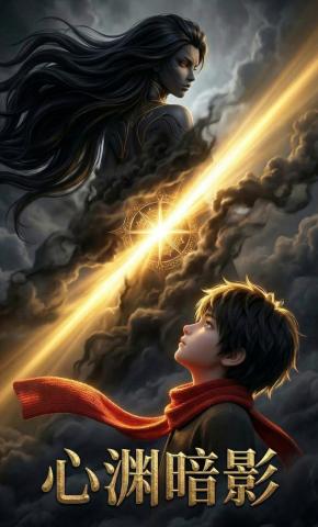 短剧《心渊暗影》海报