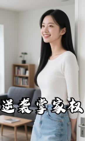 短剧《逆袭掌家权》海报